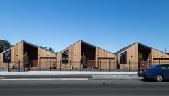 玛丽波特公寓 / Warren and Mahoney