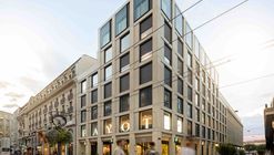 Rhône 8 / RDR Architectes