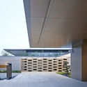 Universidad de Tianjin Luneng Taishan / Lacime Architectural Design - Edificios