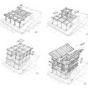 16. Sketches - Bamboo House: Ng&ocirc;i nh&agrave; tre kiến tr&uacute;c ấn tượng xanh m&aacute;t quanh năm
