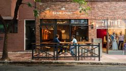 Beer Joint  / Estudio Montevideo + Pablo Dellatorre
