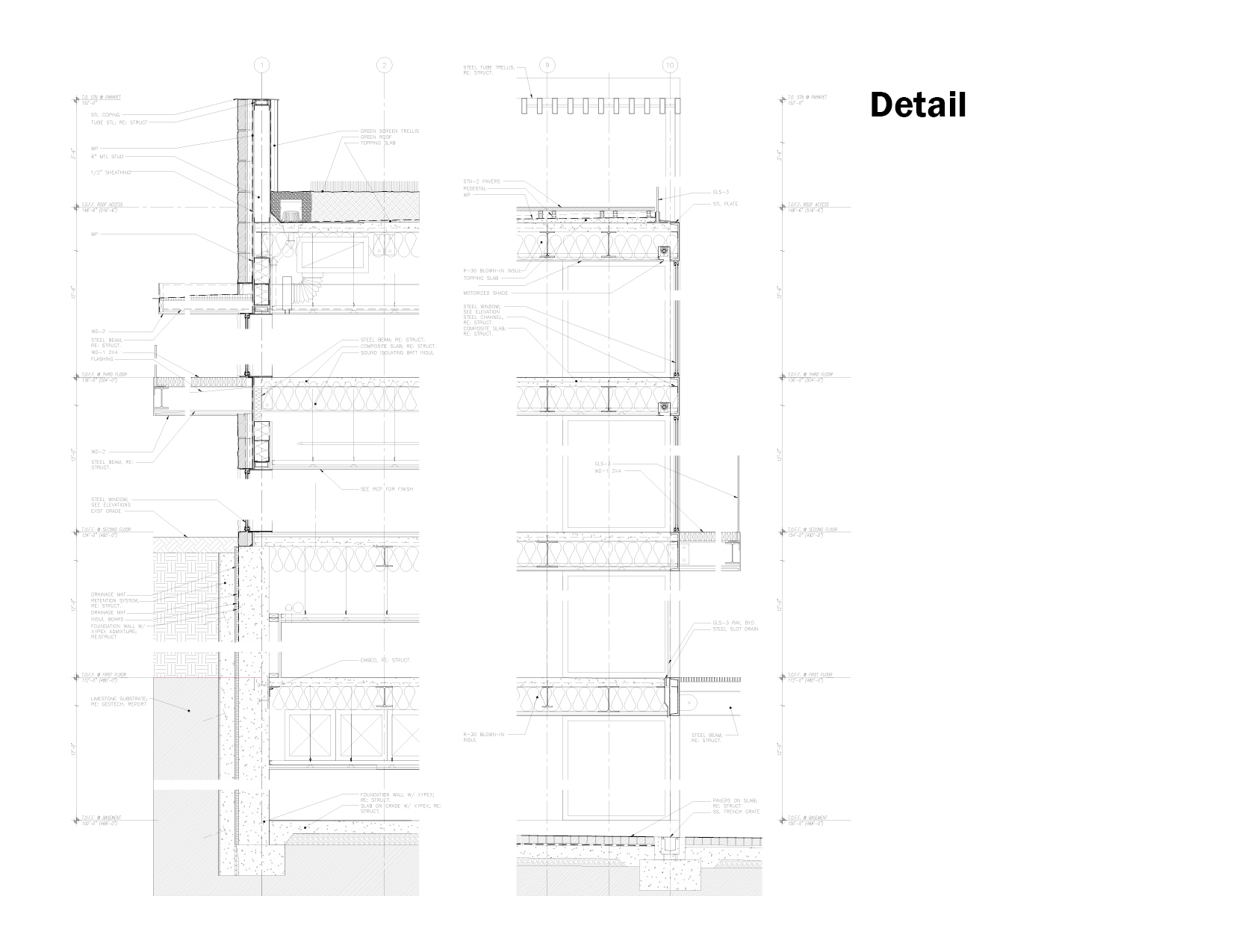Gallery of Vertical House / Miró Rivera Architects - 37