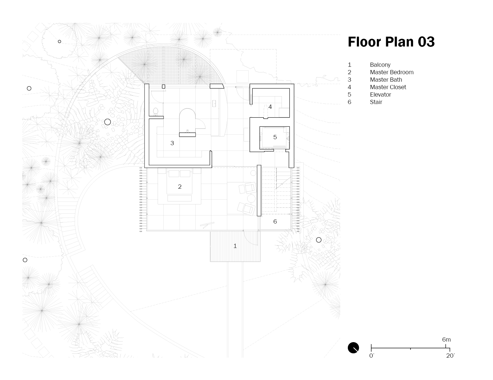 Gallery of Vertical House / Miró Rivera Architects - 26
