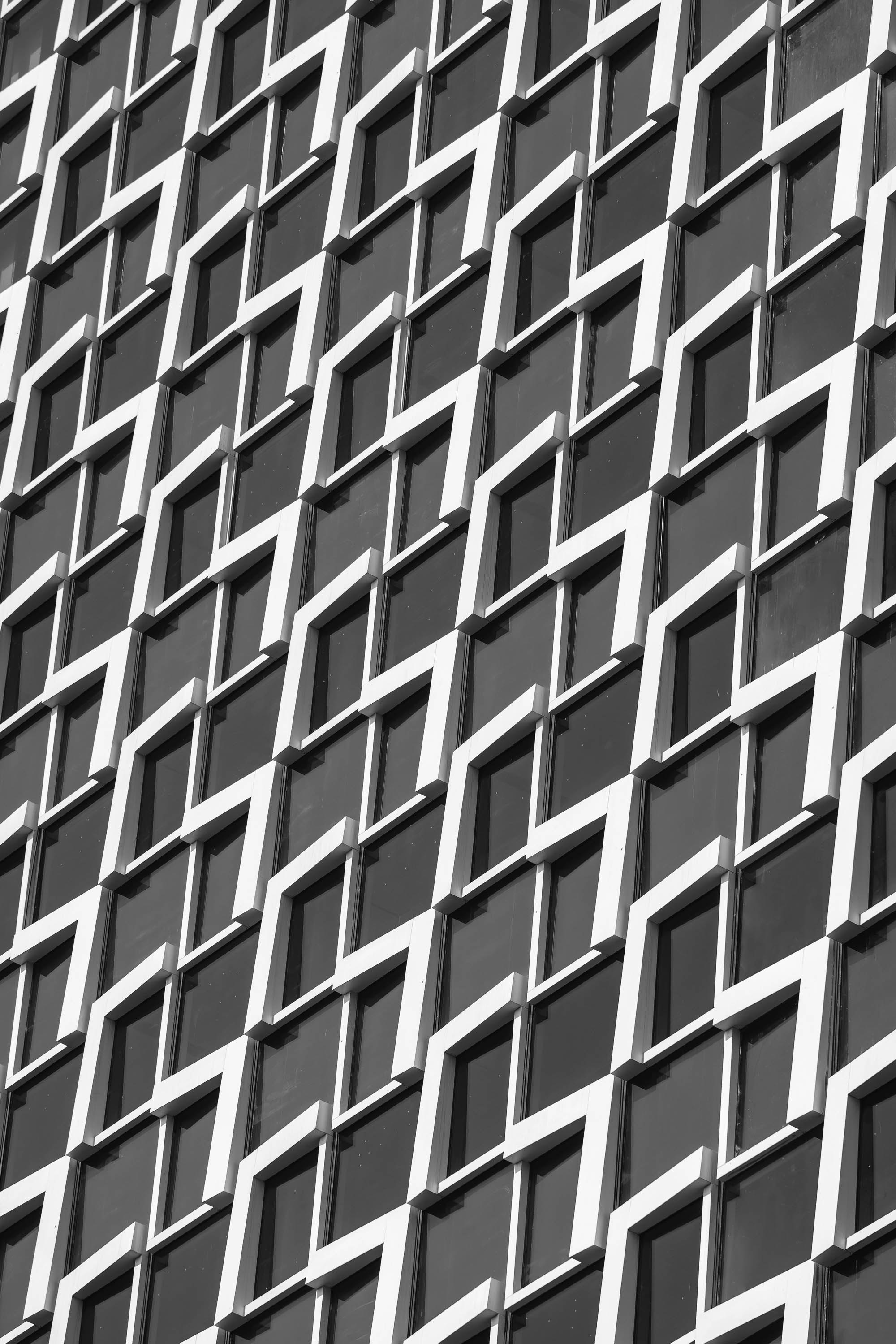 Gallery of Shanghai Landmark Center / Aedas 7