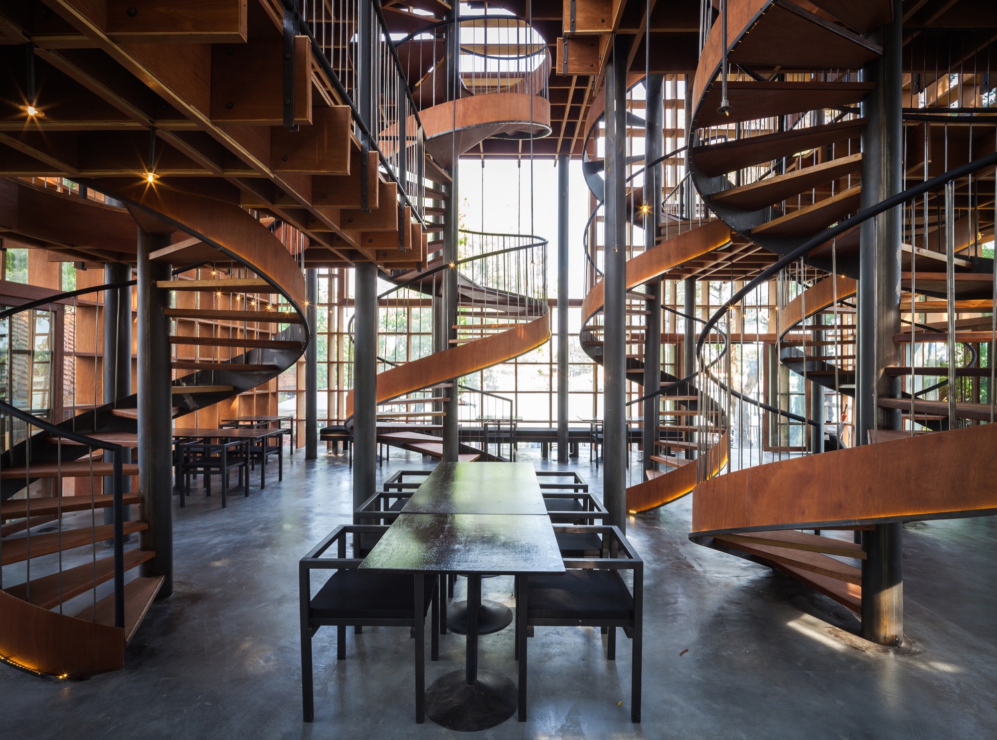 Gallery of The Wine Ayutthaya / Bangkok Project Studio 16