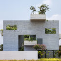 Binh House / VTN Architects - Facade, Windows