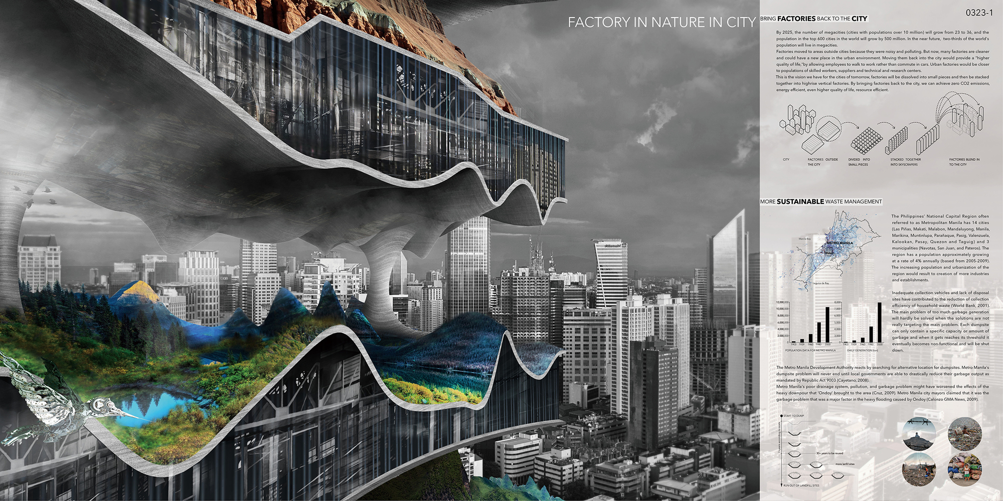 Gallery of eVolo Announces 2017 Skyscraper Competition Winners 6