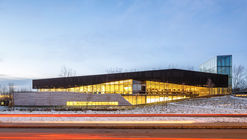 Montreal’s LEED Platinum Bibliothèque du Boisé Wins RAIC's Green Building Award 