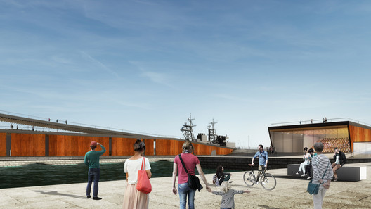 Museu Marítimo do Brasil integrará o circuito cultural da orla portuária do Rio de Janeiro