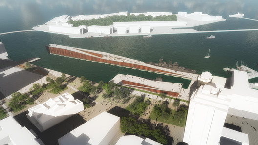 Museu Marítimo do Brasil integrará o circuito cultural da orla portuária do Rio de Janeiro