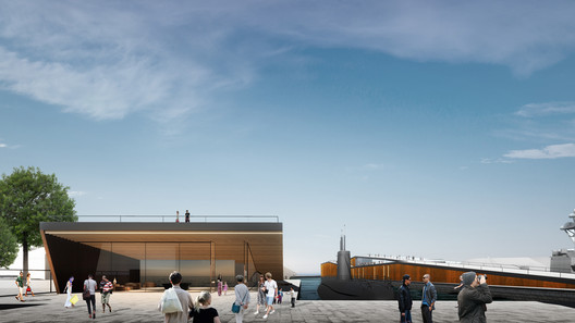 Museu Marítimo do Brasil integrará o circuito cultural da orla portuária do Rio de Janeiro