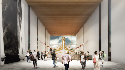 Museu Marítimo do Brasil integrará o circuito cultural da orla portuária do Rio de Janeiro