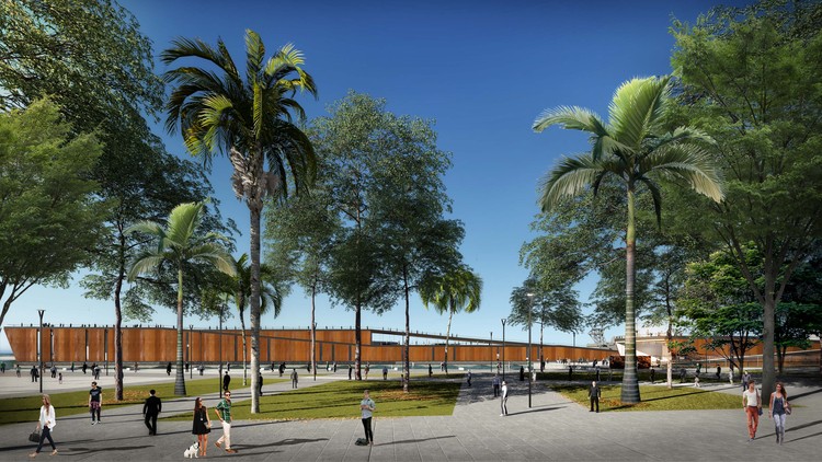 Museu Marítimo. Imagem: Divulgação