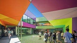 Centro de Ciências Ivanhoe Grammar / McBride Charles Ryan