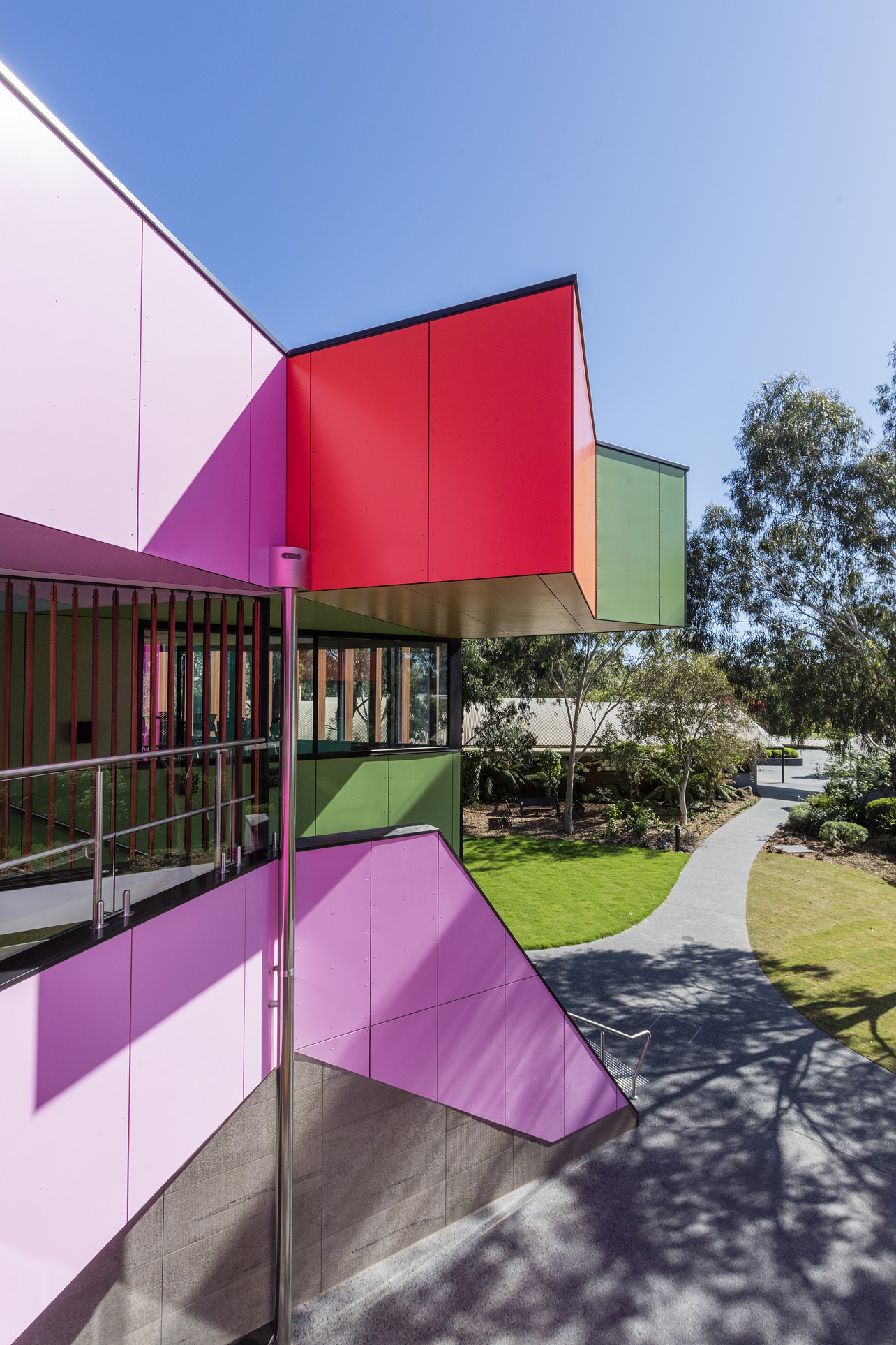 Galería de Centro de Ciencias Ivanhoe Grammar School / McBride Charles