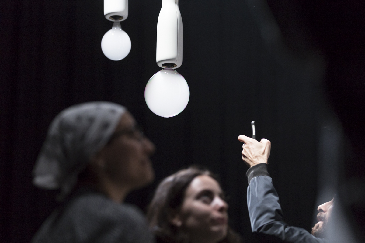 Gallery of Six of the Best Spatial Installations at Salone del Mobile ...