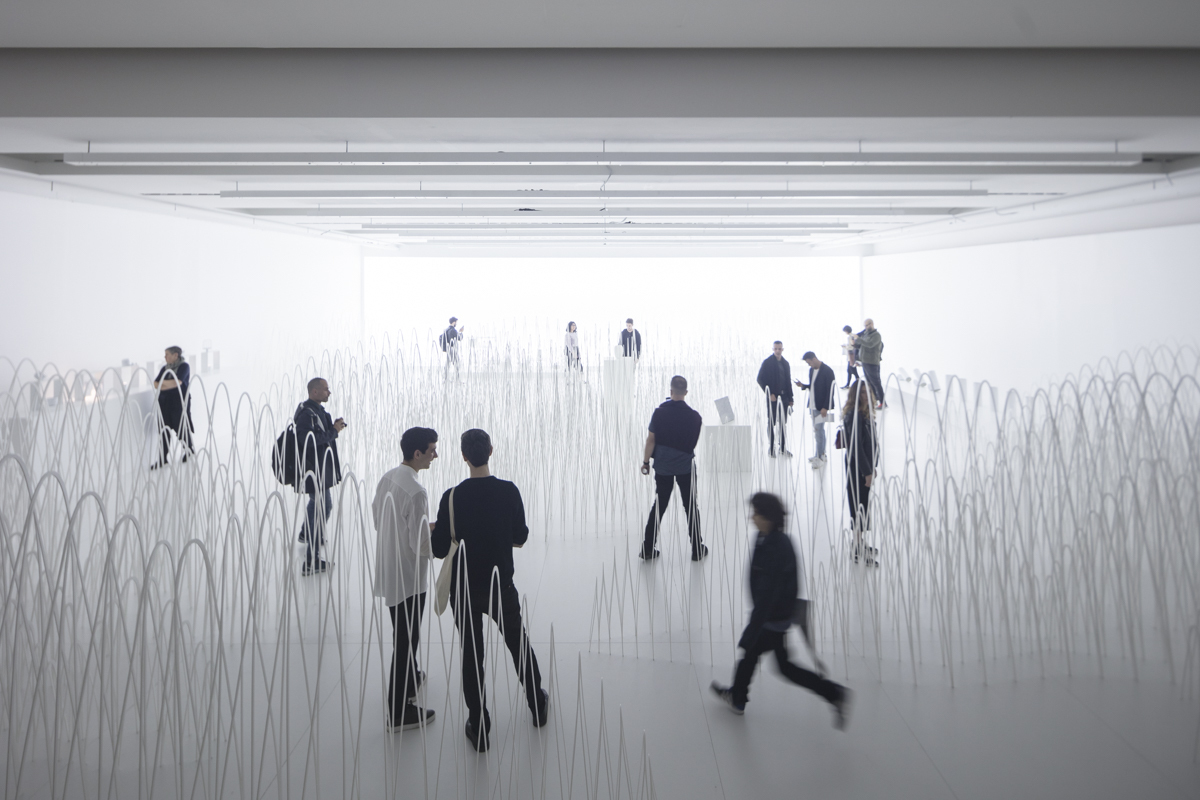 Gallery of Six of the Best Spatial Installations at Salone del Mobile ...