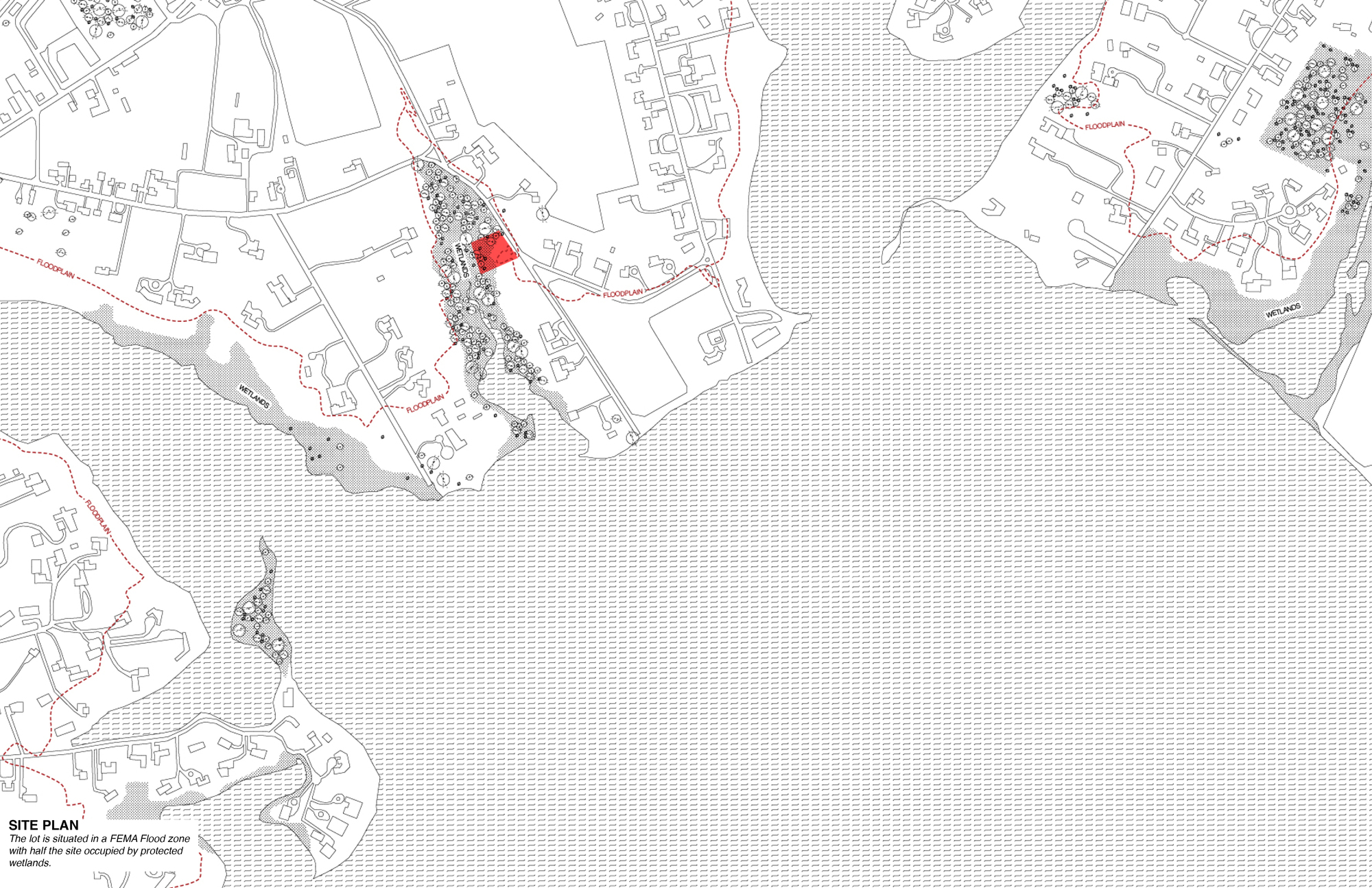 Gallery of Watermill House / Office of Architecture 19