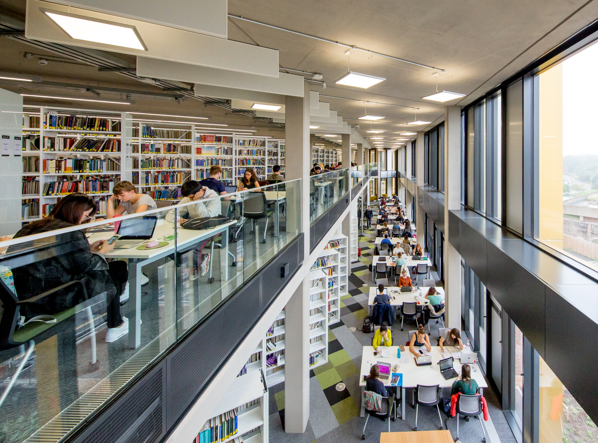 Study Facilities Study Facilities