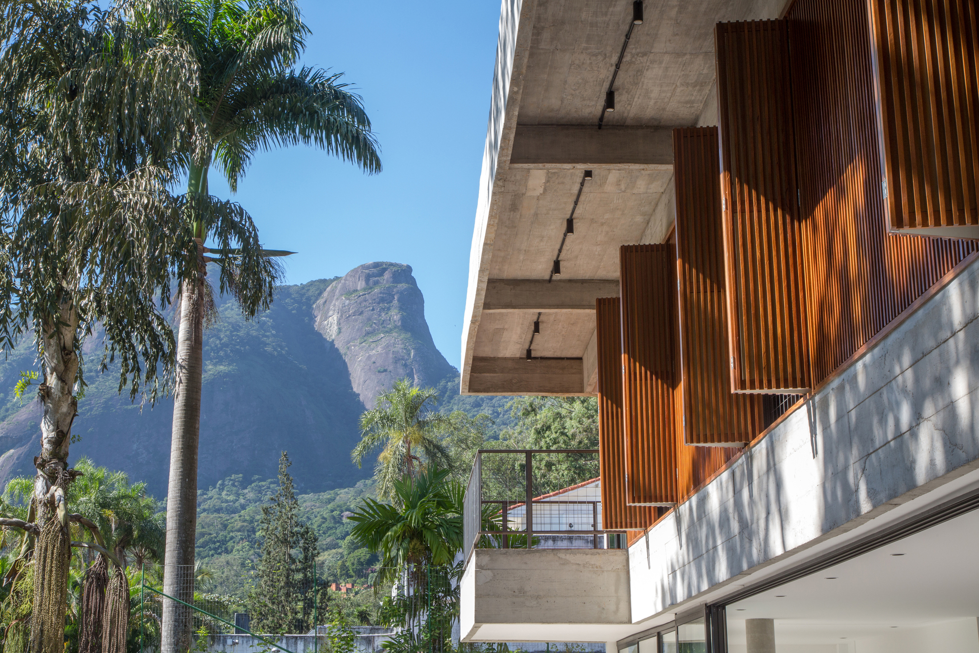 Galeria de Casa no Itanhangá / Desenho Brasileiro - 16
