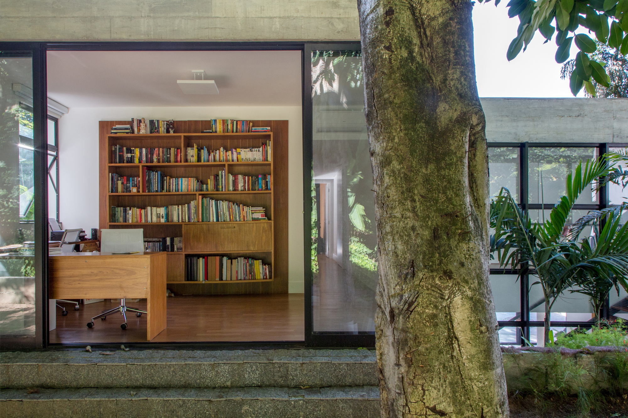 Galeria de Casa no Itanhangá / Desenho Brasileiro - 2