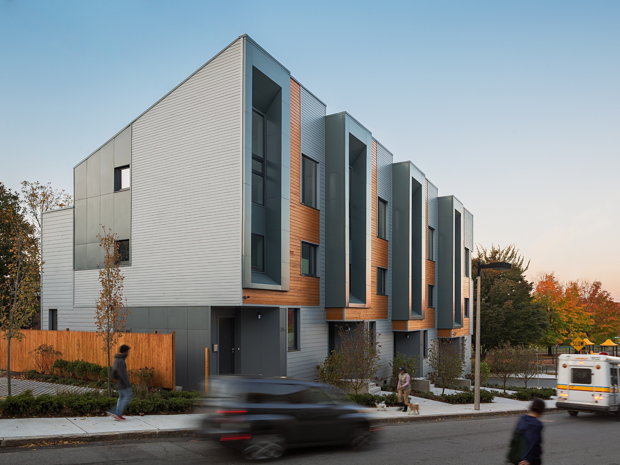 Gallery of AIA Names the Best Housing Projects of 2017 28