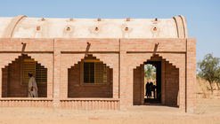 乡土建筑的回归如何造福马里多贡地区 