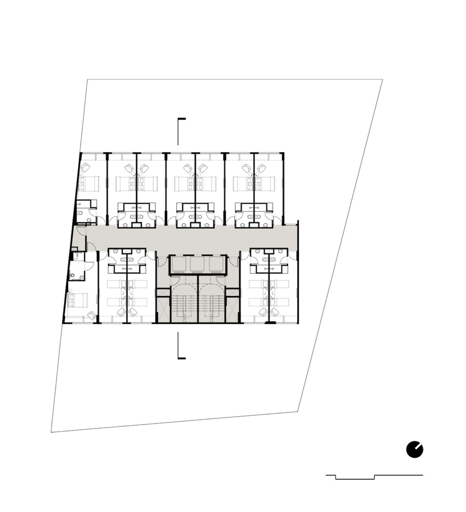Premier Flat /  Cité Arquitetura - Imagem 19 de 24