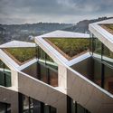 Edificio Residencial con 15 Unidades / METAFORM Architects - Apartamentos