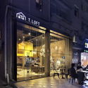 T.LOFT Experience Museum / CM design - Retail , Facade, Door, Chair