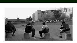 Arquitectura en el cine: La Haine