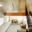 Juhyangjae / KDDH - Houses, Stairs, Handrail, Chair
