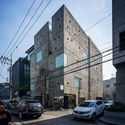 Korean Curiosity: Is Seoul Experiencing a "Neo-Brutalist Revival"? - Image 2 of 4