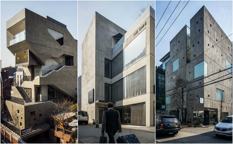 Korean Curiosity: Is Seoul Experiencing a Neo-Brutalist Revival? - More Images