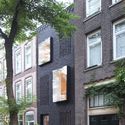 Skinny Houses: 22 casas estrechas que generan un amplio impacto - Imagen 20 de 111
