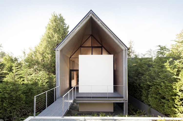 Skinny Houses: 22 casas estrechas que generan un amplio impacto - Más Imágenes