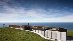 Casa de la Costa Sur / Vaughn McQuarrie Architects