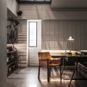 Living Smell / Waterfrom Design - Interior Photography, Table, Windows, Chair