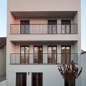 Vivienda N1 / Studio Simovic - Vivienda Colectiva