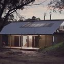 Toodyay Shack / Paul Wakelam Architect - A Workshop - Houses, Door, Facade