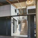 Toodyay Shack / Paul Wakelam Architect - A Workshop - Houses, Door, Beam, Facade, Column, Handrail, Lighting