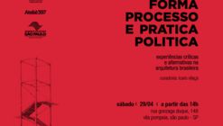 Abertura da Exposição "Forma, processo e prática política"
