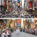 Times Square Celebrates Grand Opening of Snøhetta-Designed Transformation - Image 2 of 4