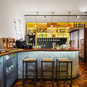 Canaille / Lioz Arquitetura - Bar
