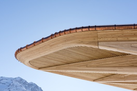 Kulm Eispavilion / Foster + Partners - Image 5 of 27