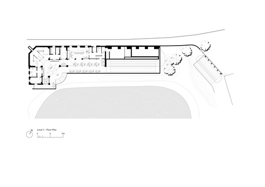 Kulm Eispavilion / Foster + Partners - Image 21 of 27