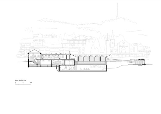 Kulm Eispavilion / Foster + Partners - Image 23 of 27