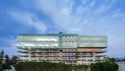 Financial Headquarters Tlalpan / BROISSIN