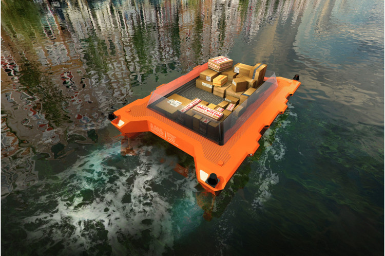 7 of MIT Labs' Best Ideas for Future Cities - More Images