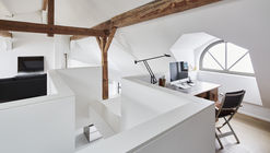 Main East Side Lofts / 1100 Architect